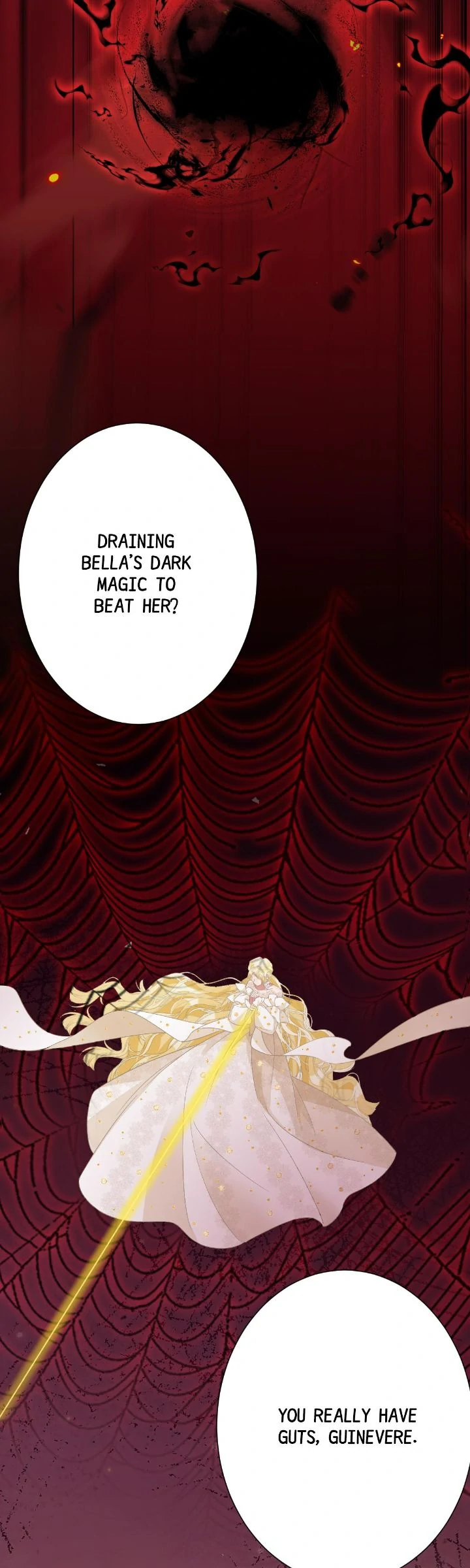 The Queen’s Life was At Stake chapter 71 page 23