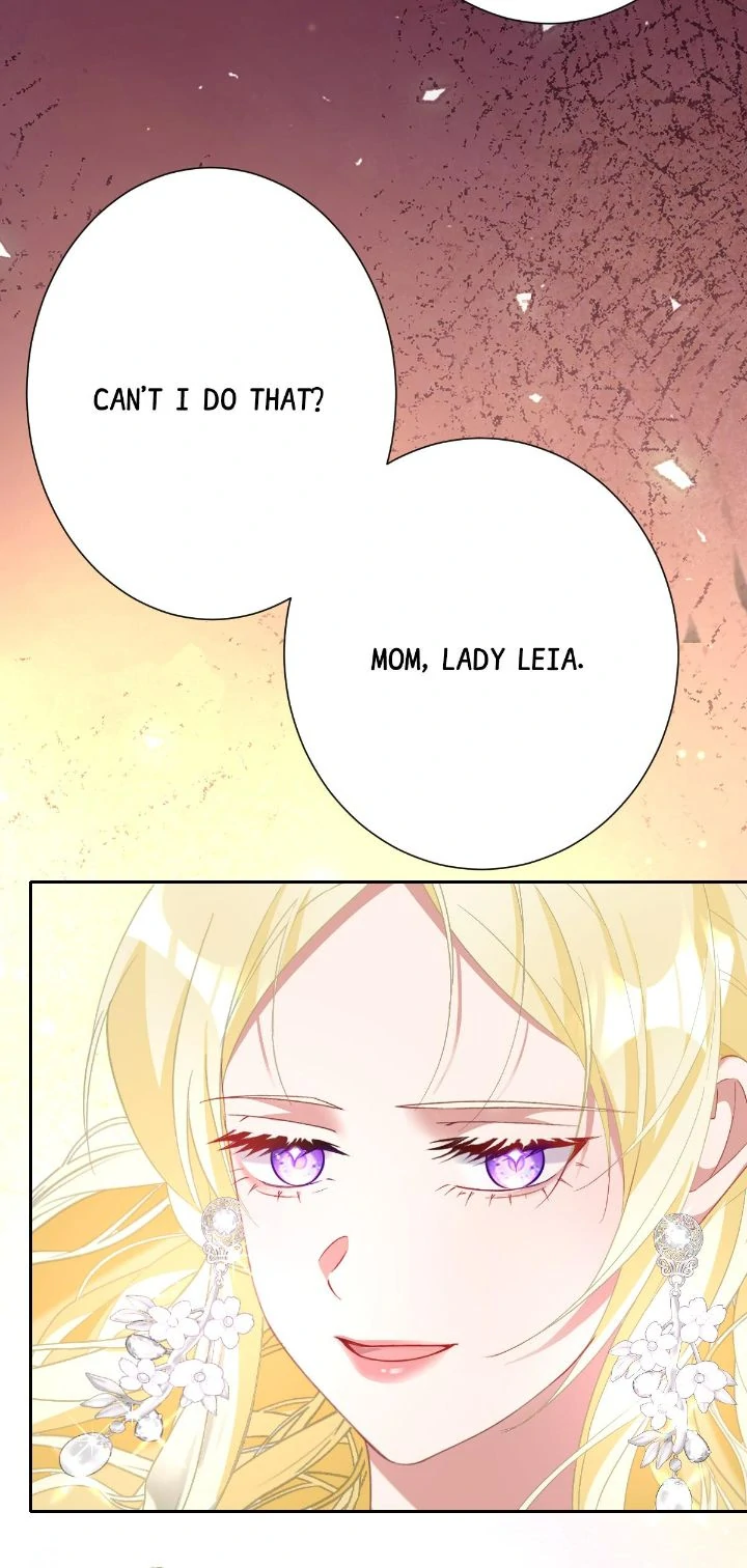 The Queen’s Life was At Stake chapter 71 page 24