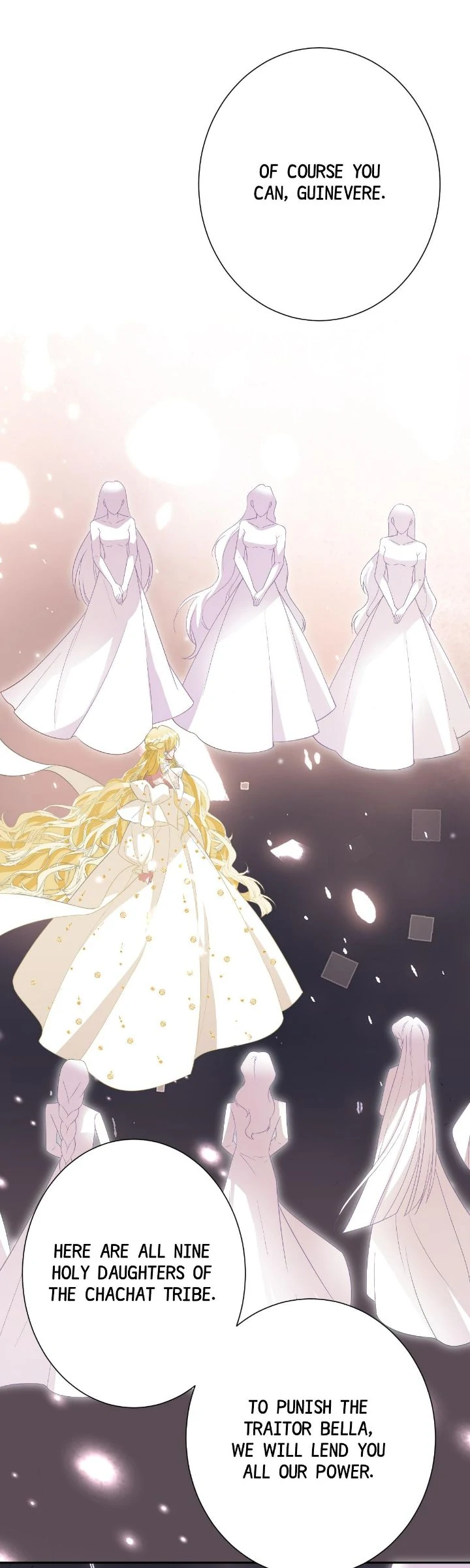 The Queen’s Life was At Stake chapter 71 page 25
