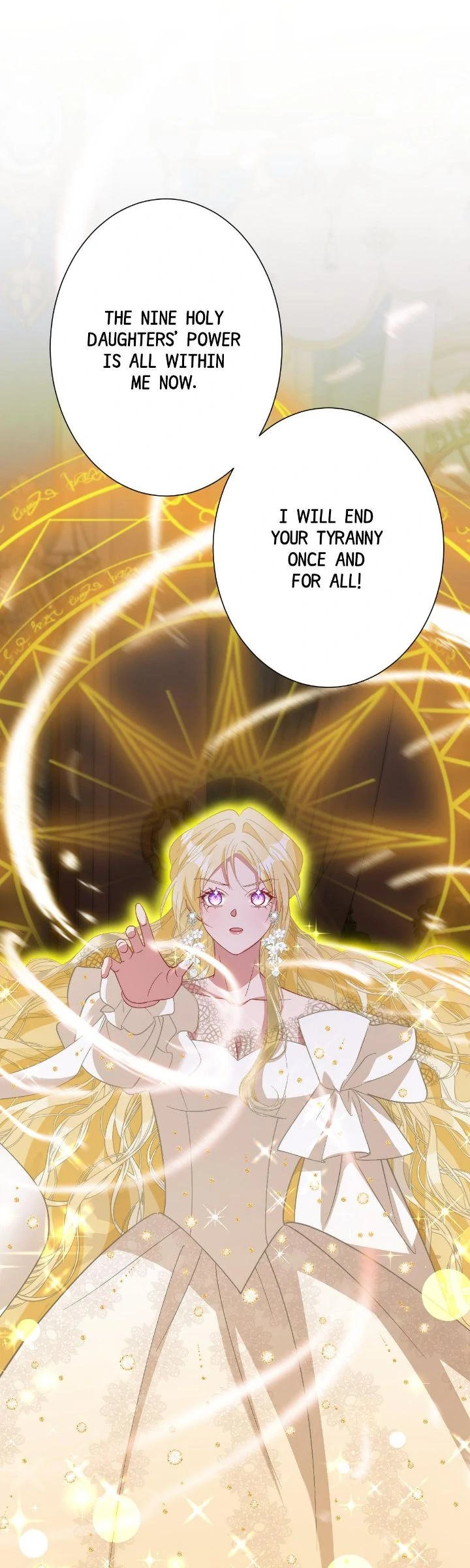 The Queen’s Life was At Stake chapter 71 page 29