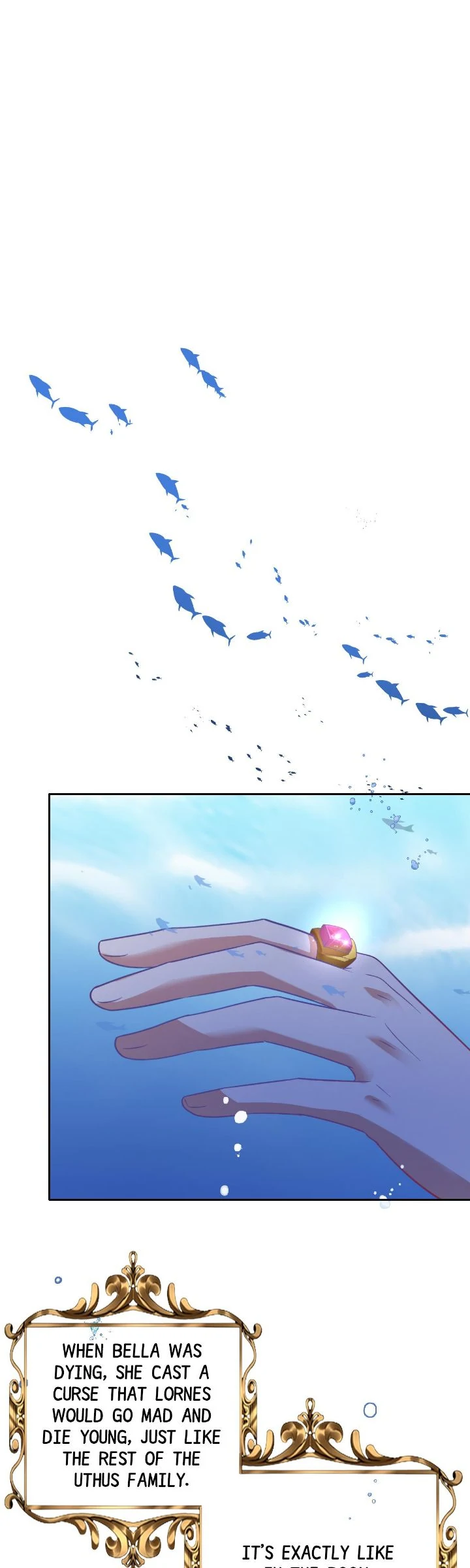 The Queen’s Life was At Stake chapter 71 page 48