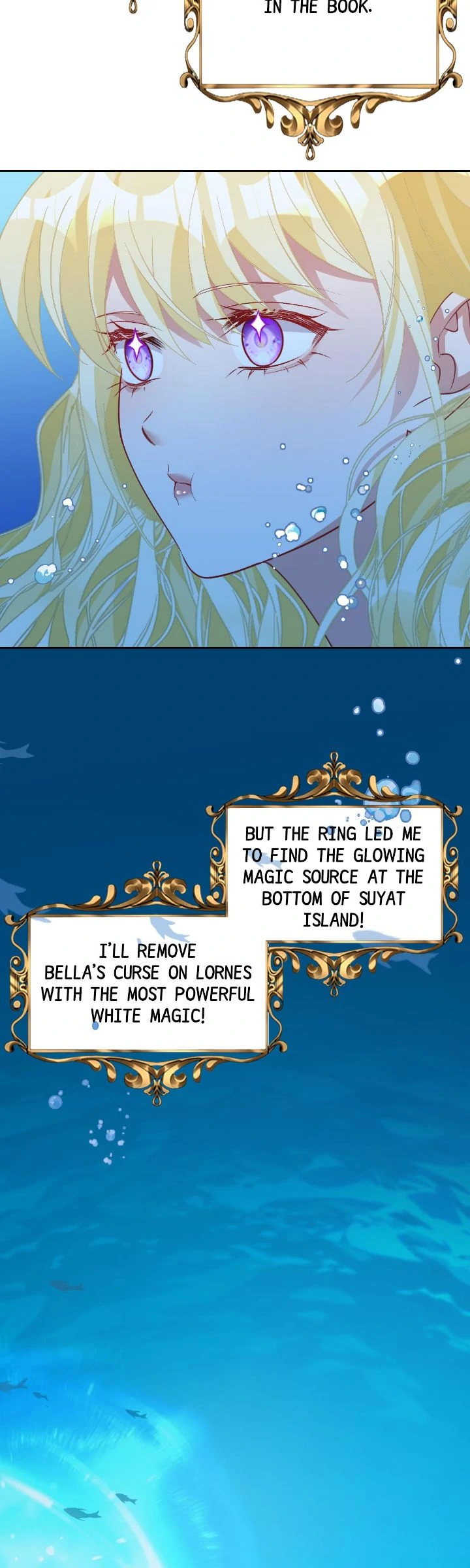 The Queen’s Life was At Stake chapter 71 page 49