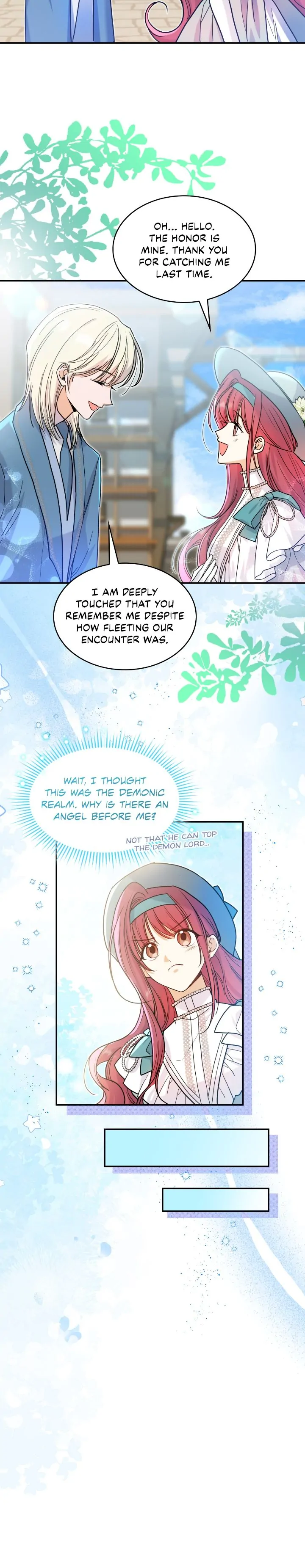 Look Here, Demon Lord! chapter 21 page 11