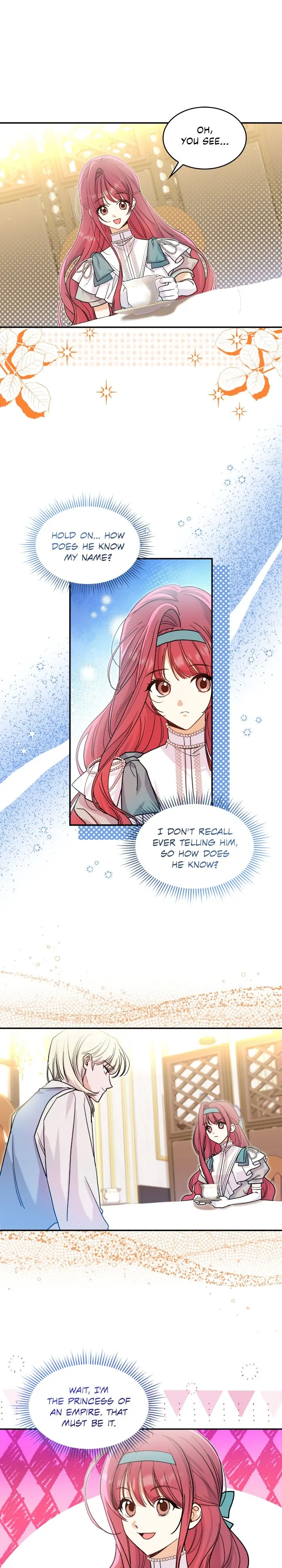 Look Here, Demon Lord! chapter 21 page 14