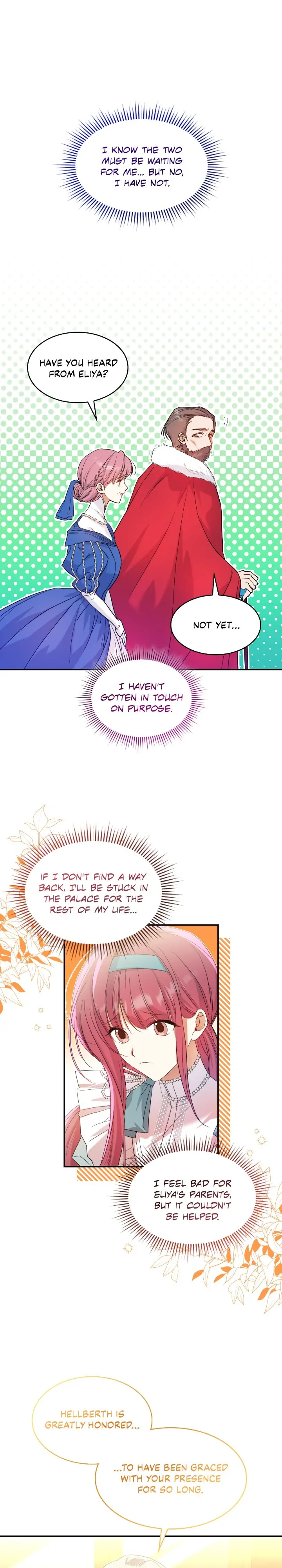 Look Here, Demon Lord! chapter 21 page 18