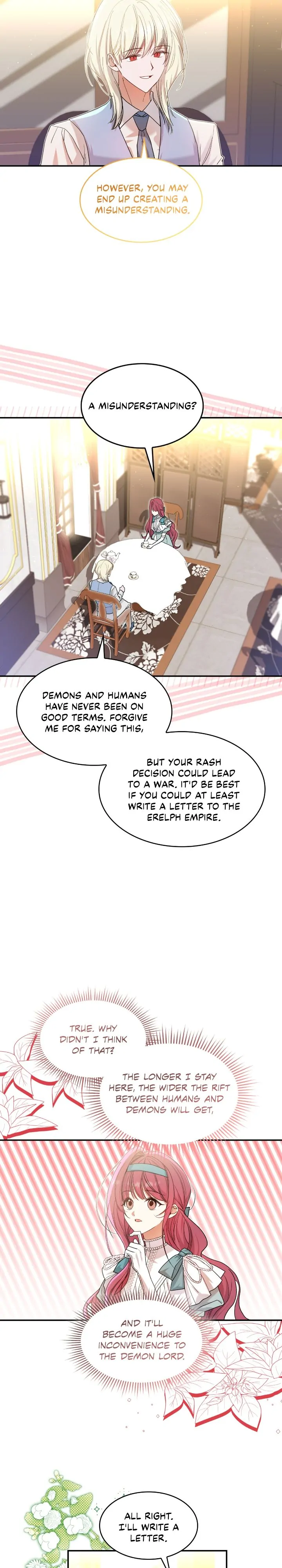 Look Here, Demon Lord! chapter 21 page 19