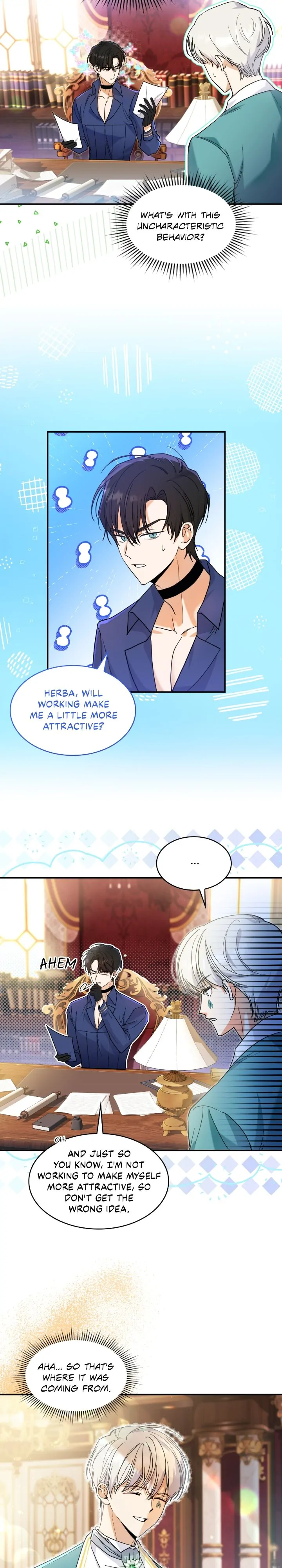 Look Here, Demon Lord! chapter 21 page 2