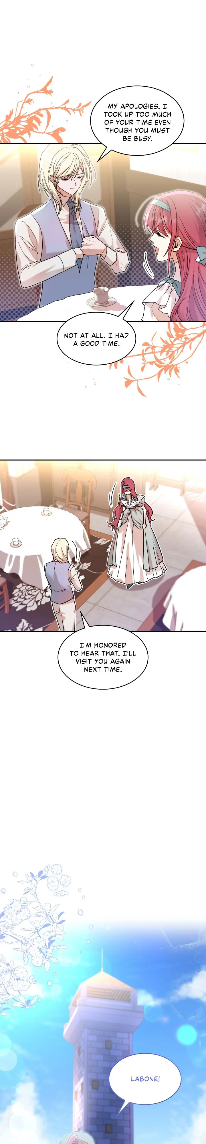 Look Here, Demon Lord! chapter 21 page 21
