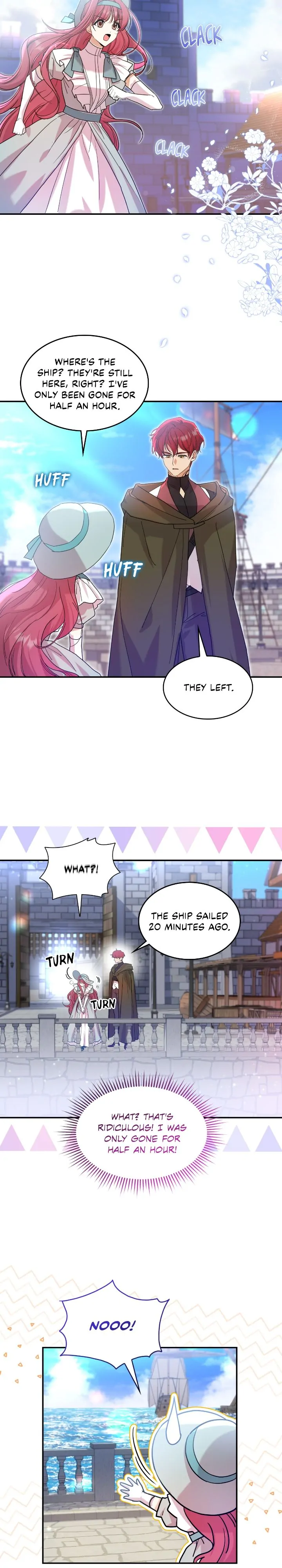 Look Here, Demon Lord! chapter 21 page 22