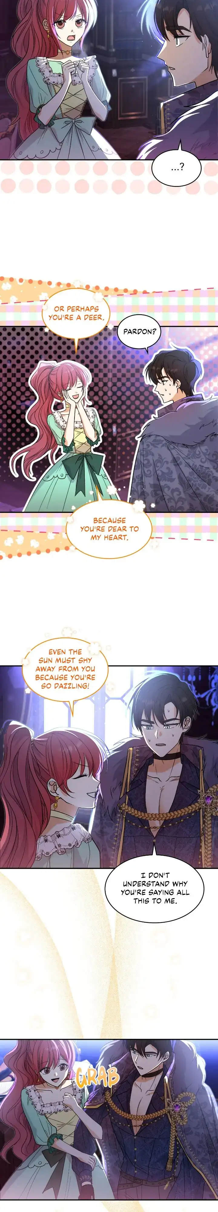 Look Here, Demon Lord! chapter 29 page 2