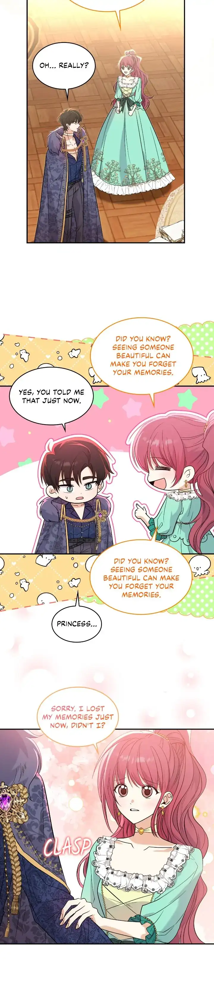 Look Here, Demon Lord! chapter 29 page 9