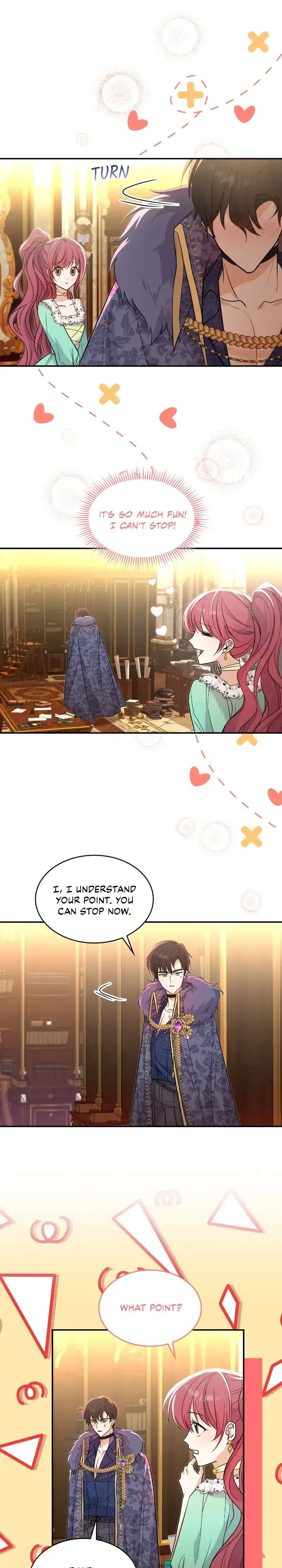 Look Here, Demon Lord! chapter 29 page 10
