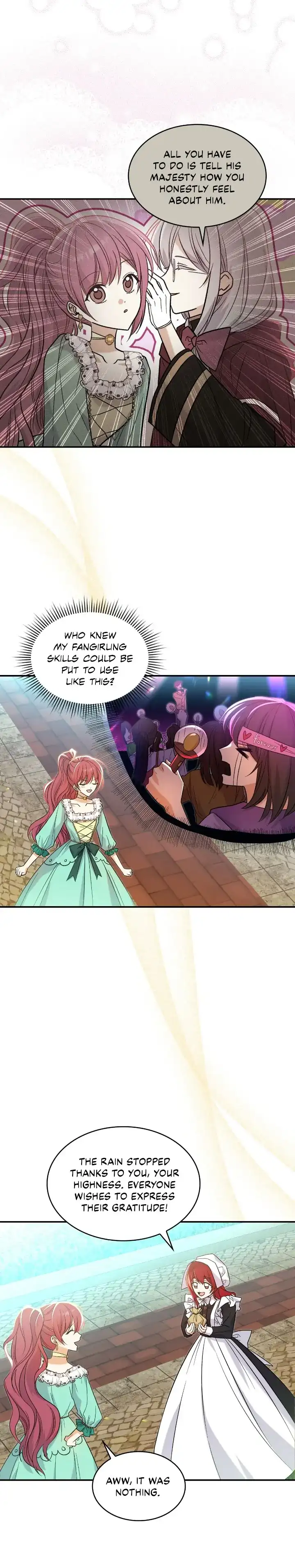 Look Here, Demon Lord! chapter 29 page 13