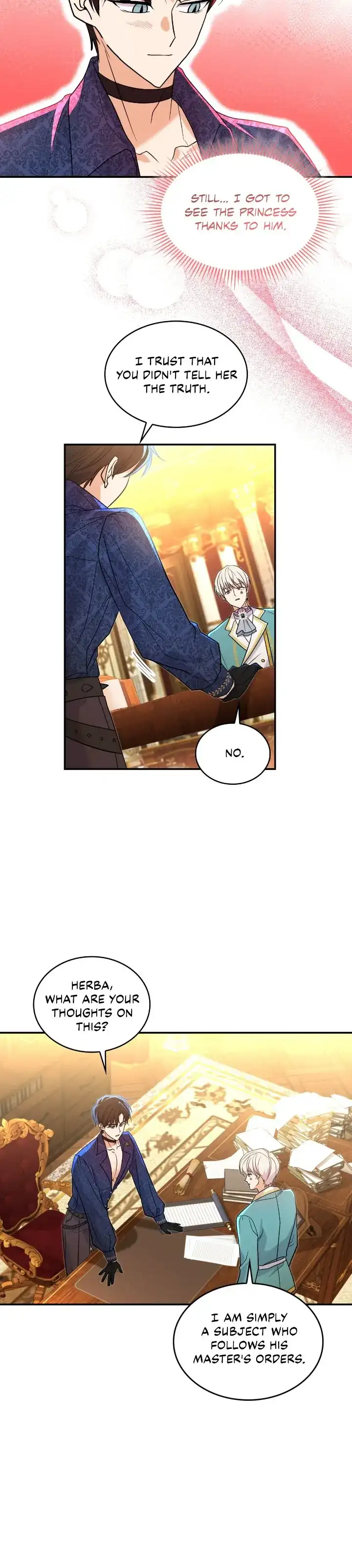 Look Here, Demon Lord! chapter 29 page 23