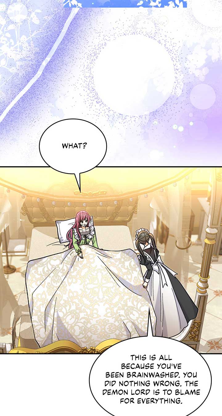 Look Here, Demon Lord! chapter 41 page 6