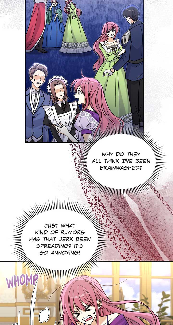 Look Here, Demon Lord! chapter 41 page 28