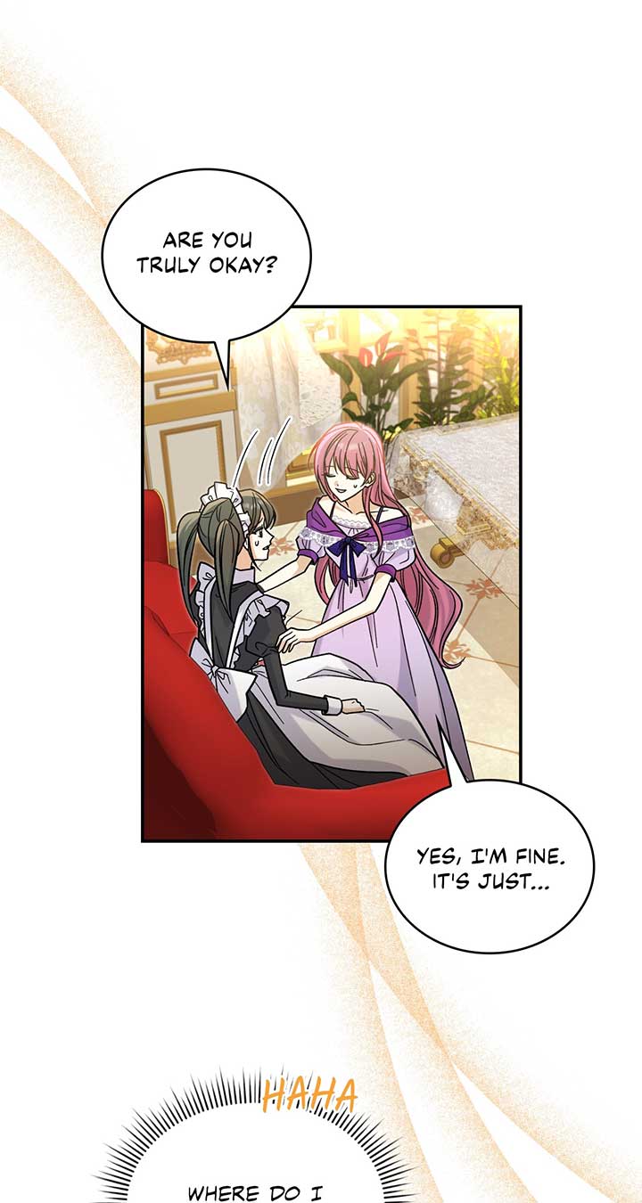 Look Here, Demon Lord! chapter 41 page 40