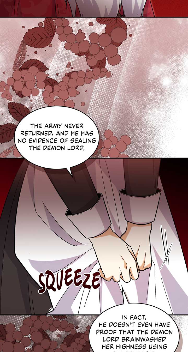Look Here, Demon Lord! chapter 41 page 63