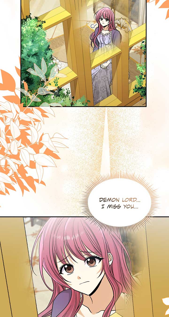 Look Here, Demon Lord! chapter 48 page 22