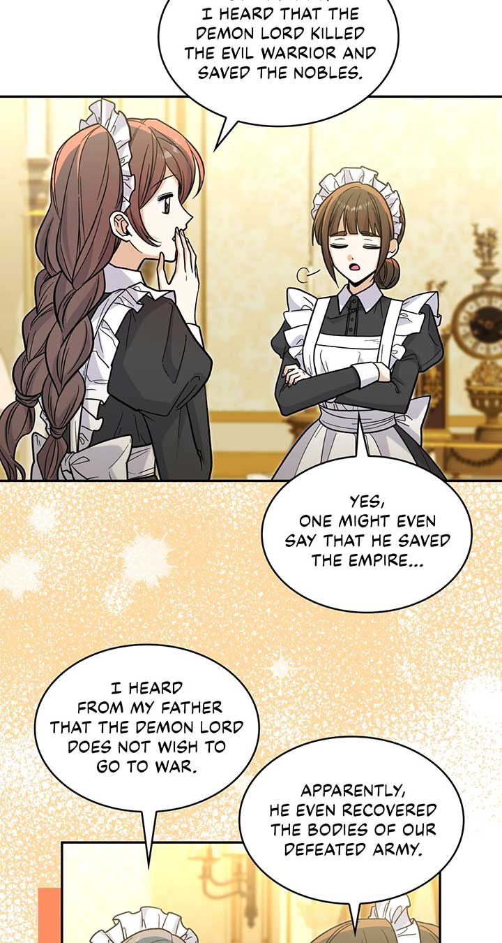 Look Here, Demon Lord! chapter 48 page 28