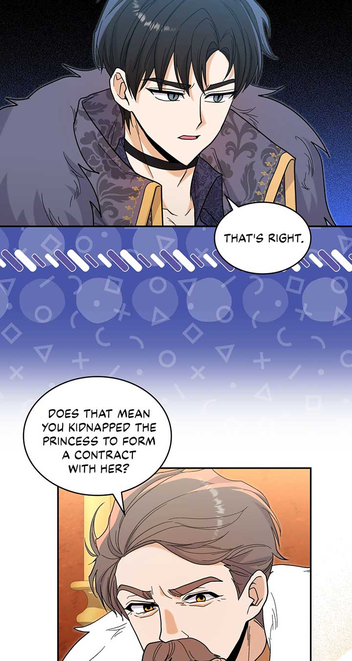 Look Here, Demon Lord! chapter 48 page 53