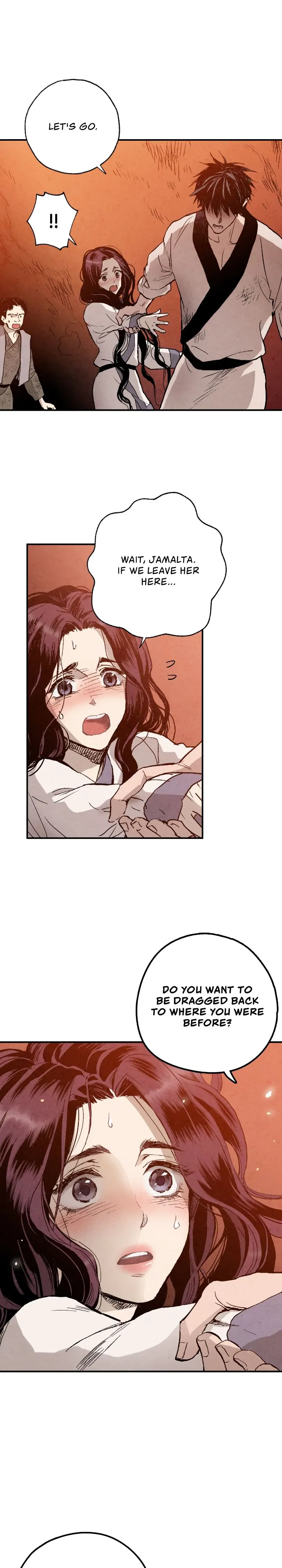 Blue Glass chapter 21 page 9