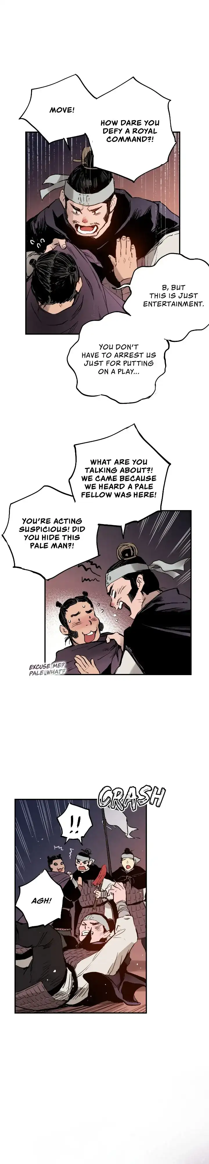 Blue Glass chapter 30 page 15