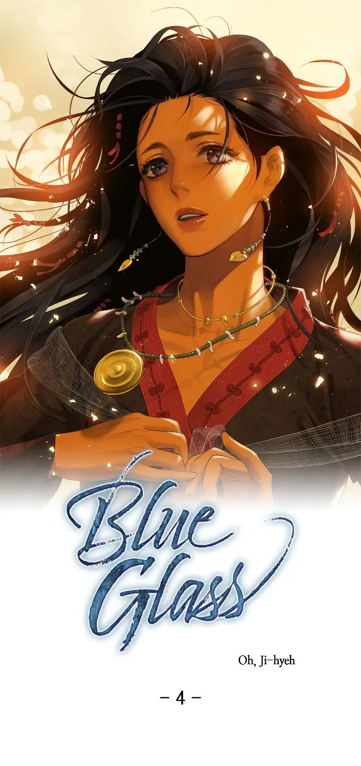 Blue Glass chapter 4 page 1