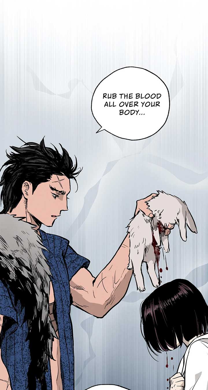 Blue Glass chapter 45 page 35