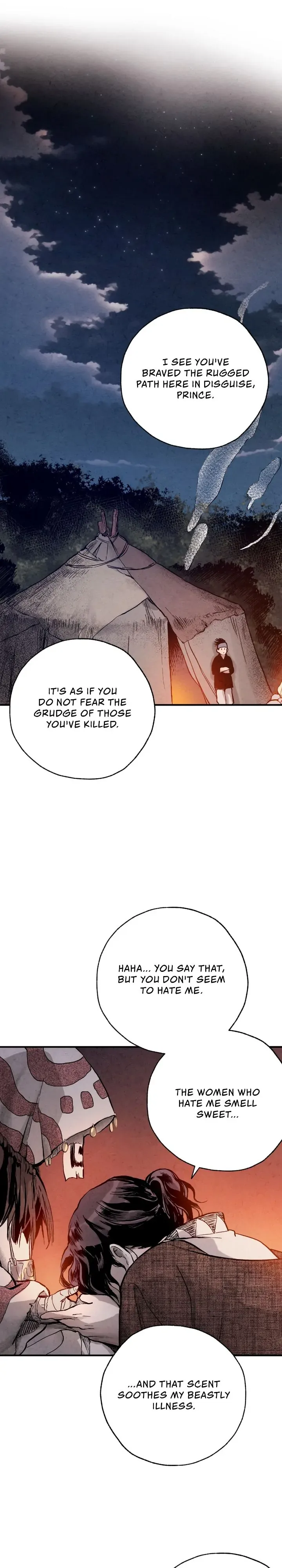 Blue Glass chapter 5 page 2
