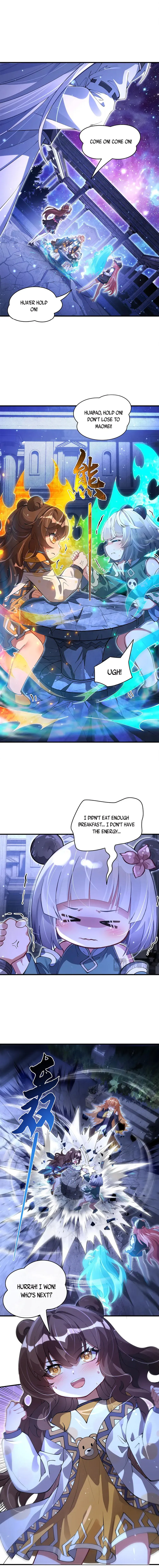 My Female Apprentices Are All Big Shots From the Future chapter 321 page 4
