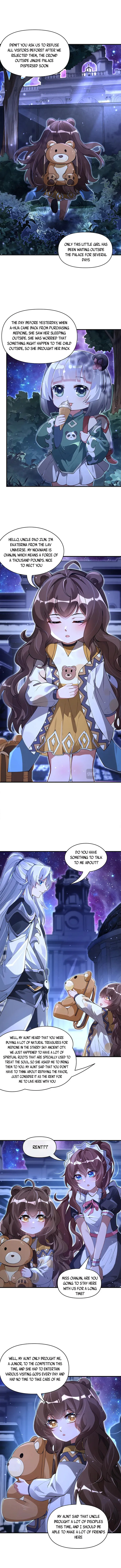 My Female Apprentices Are All Big Shots From the Future chapter 321 page 6