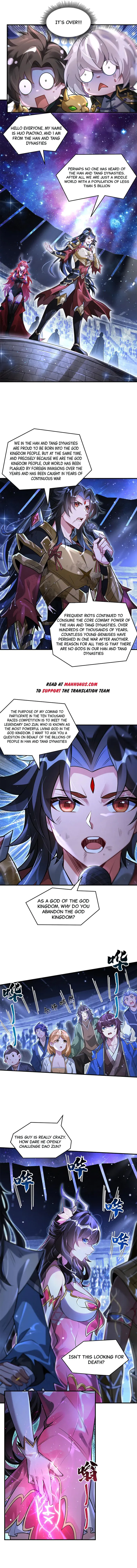 My Female Apprentices Are All Big Shots From the Future chapter 342 page 7