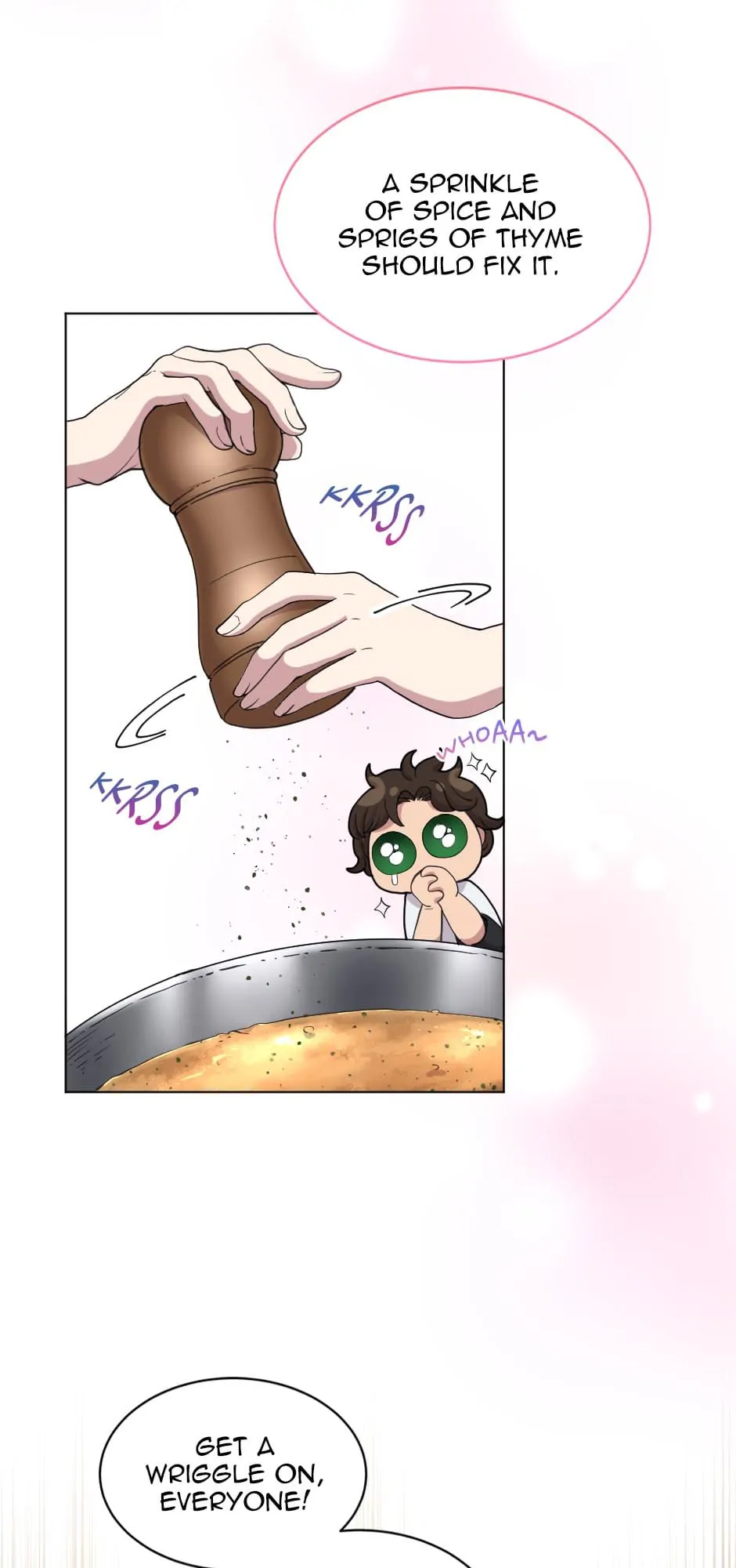His Royal Appetite chapter 1 page 4