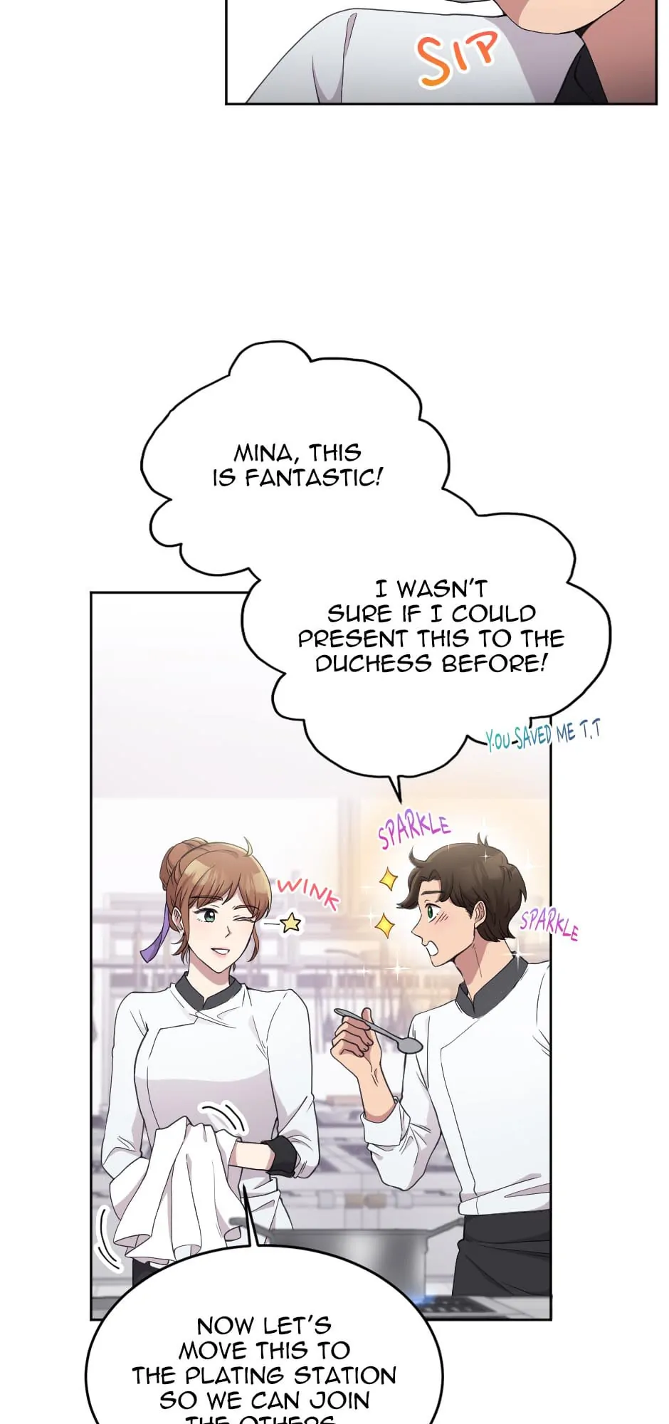 His Royal Appetite chapter 1 page 6