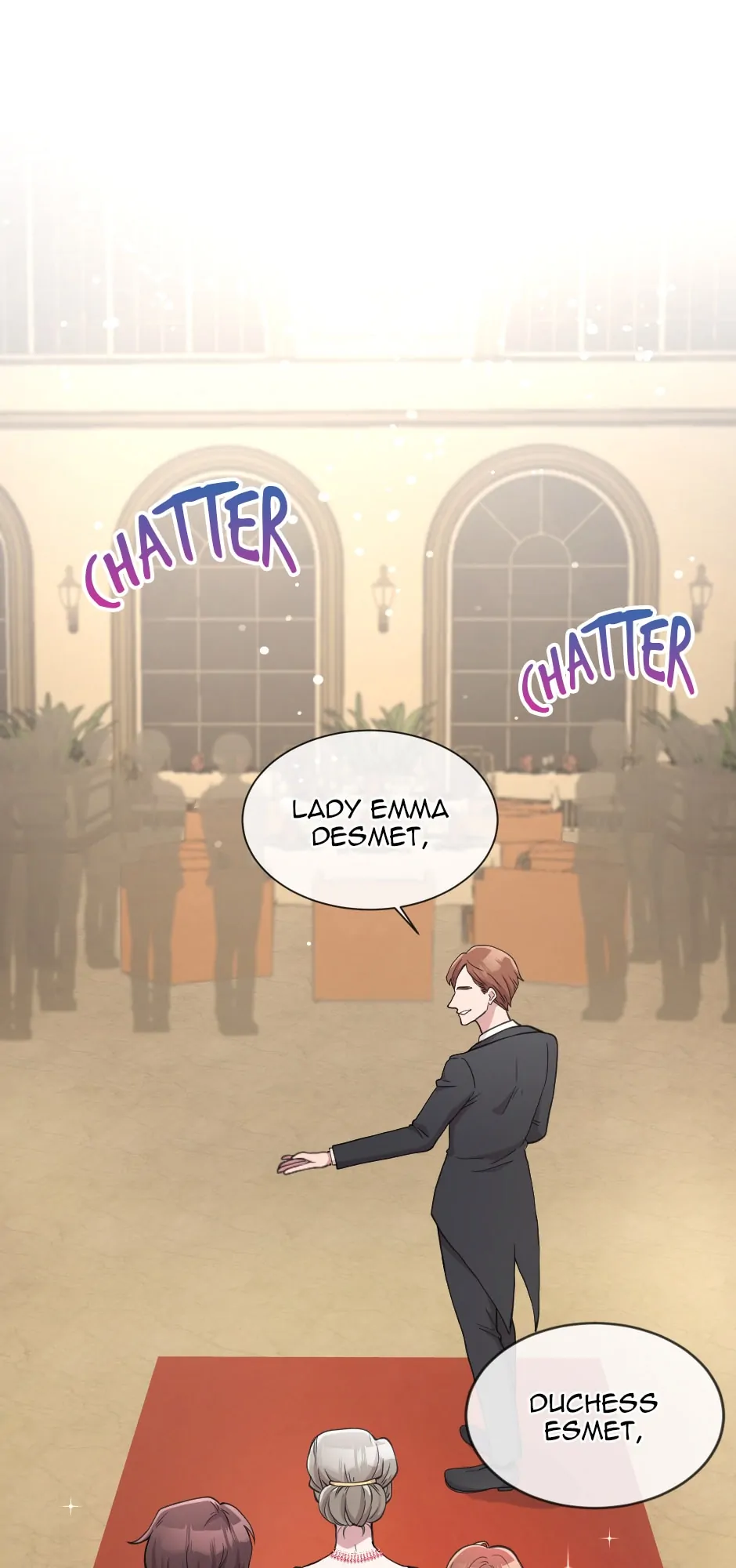His Royal Appetite chapter 1 page 19