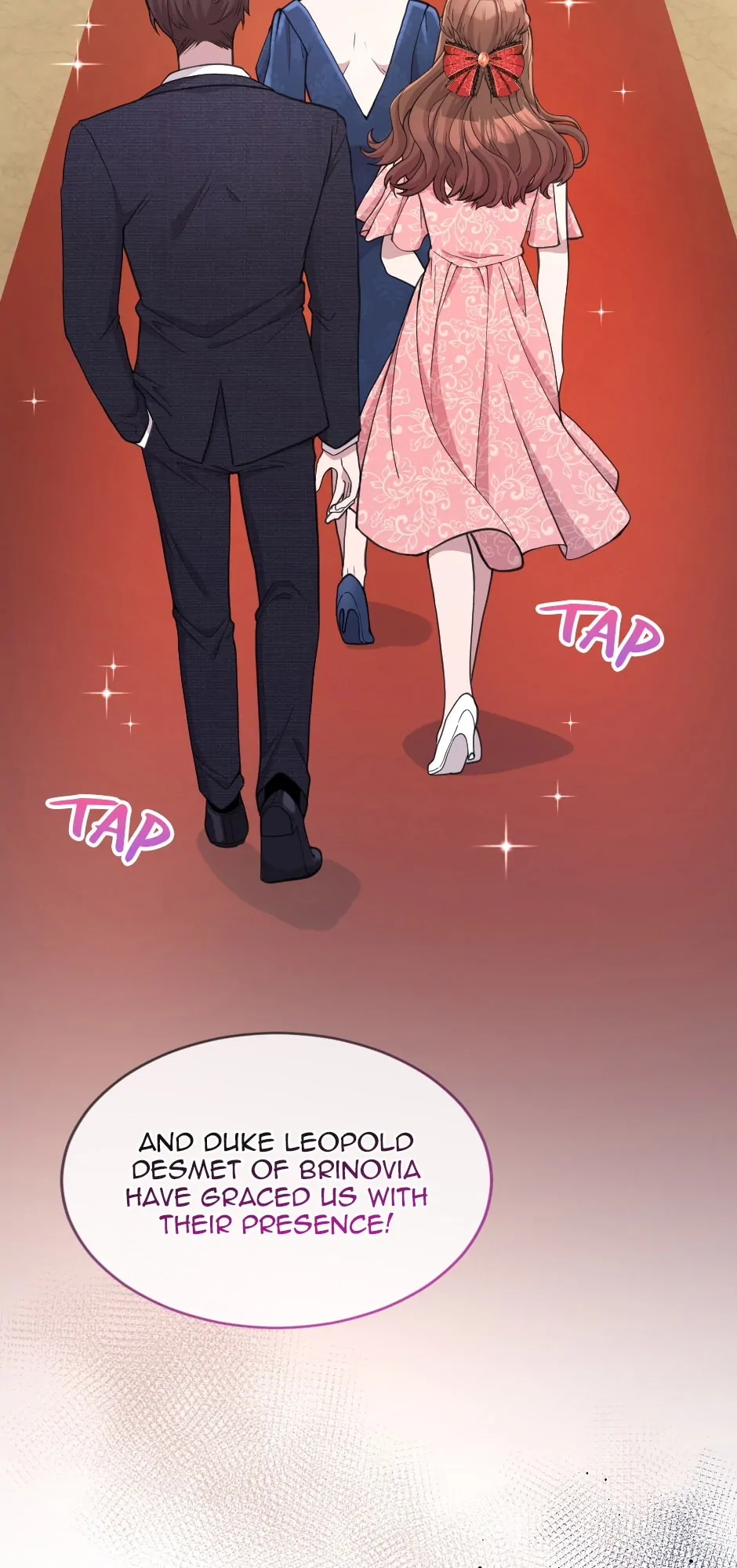 His Royal Appetite chapter 1 page 20