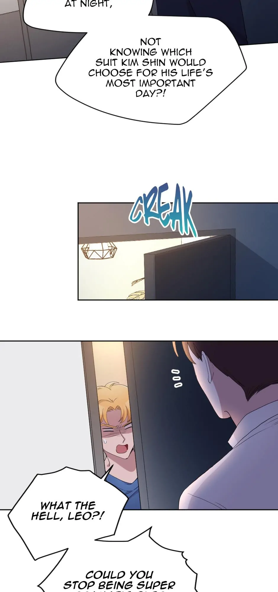 His Royal Appetite chapter 1 page 30