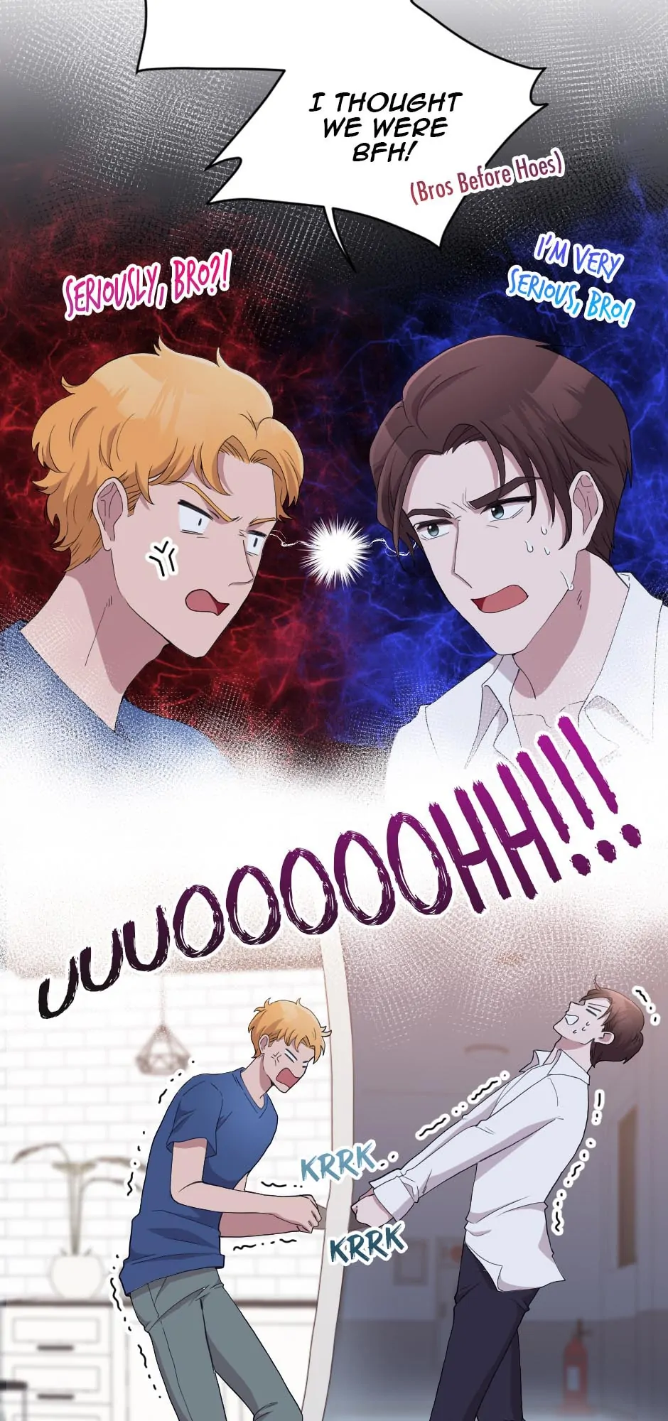 His Royal Appetite chapter 1 page 32