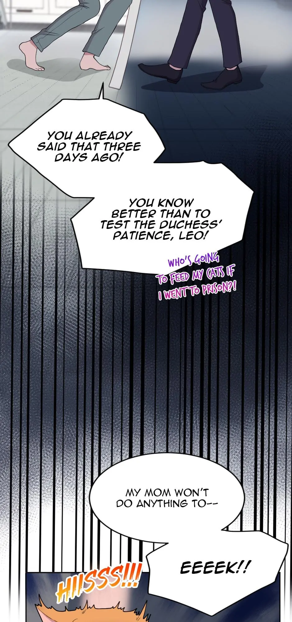 His Royal Appetite chapter 1 page 33
