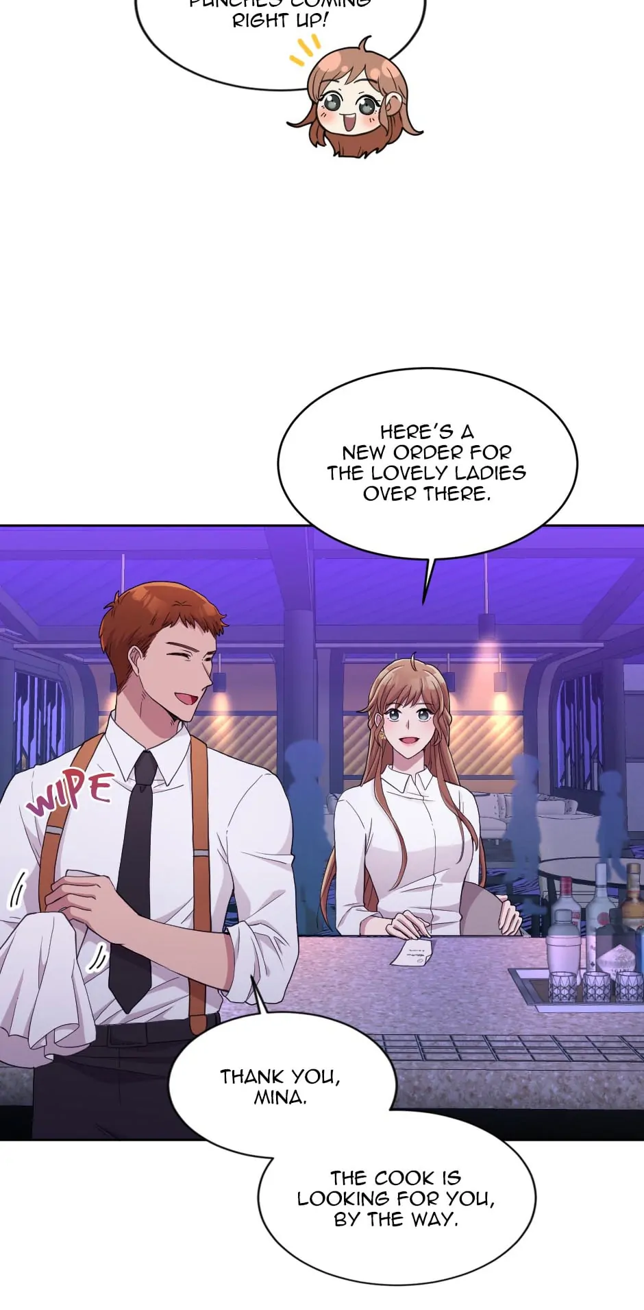 His Royal Appetite chapter 1 page 45