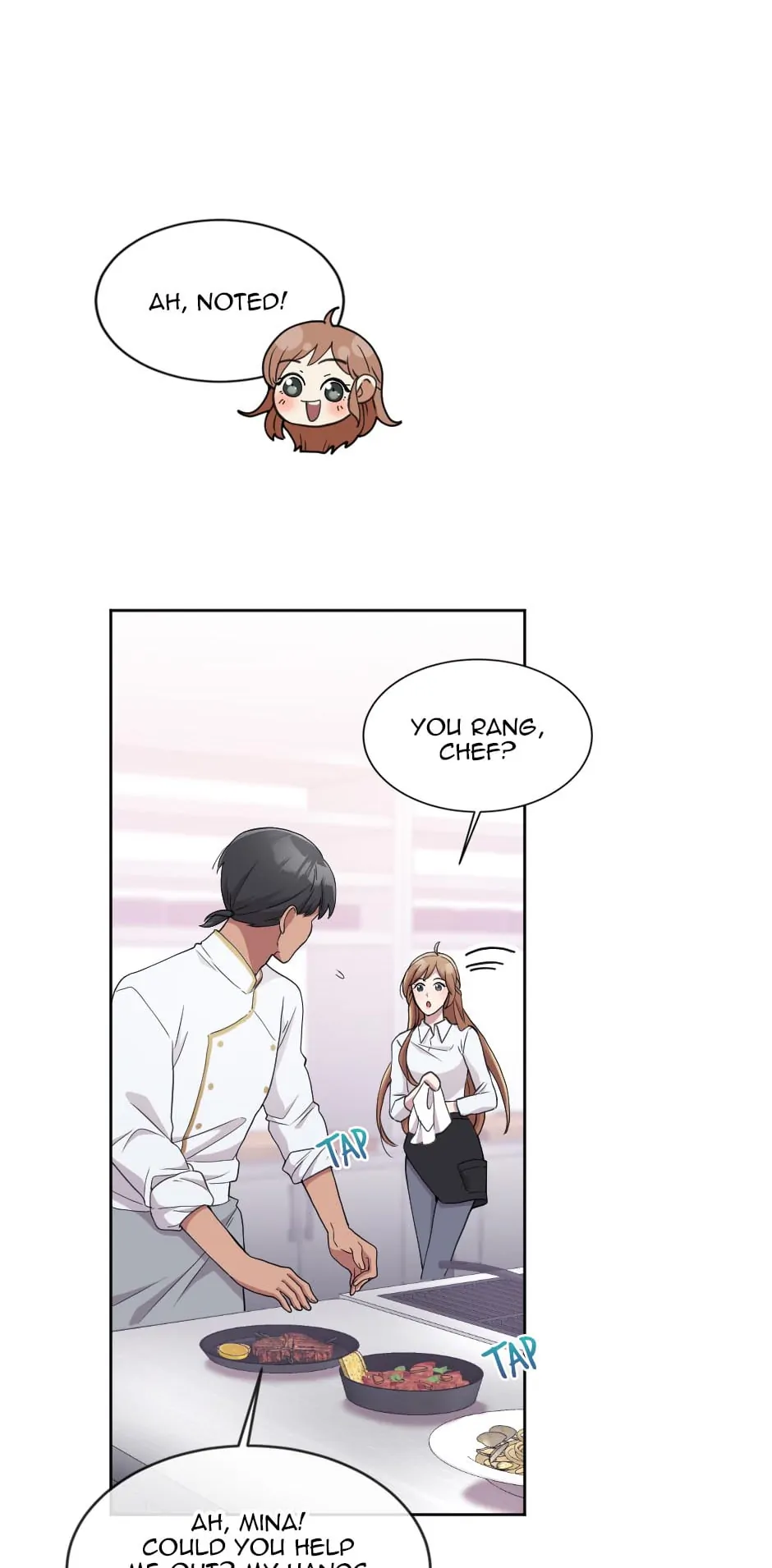 His Royal Appetite chapter 1 page 46