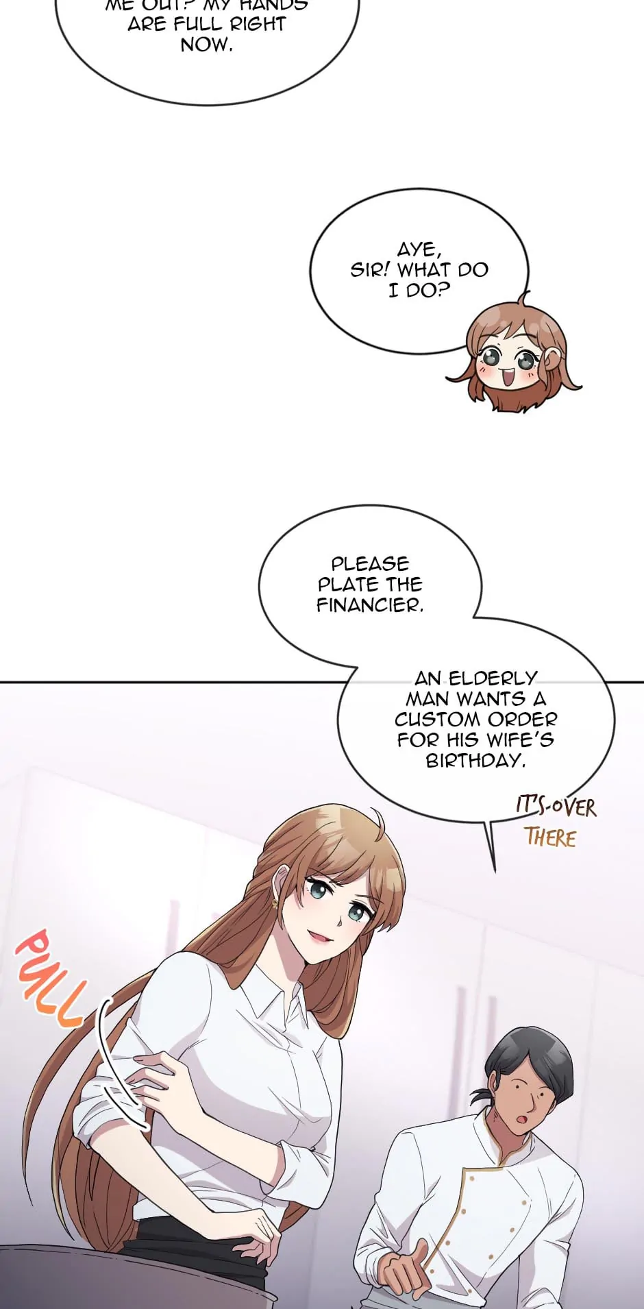 His Royal Appetite chapter 1 page 47