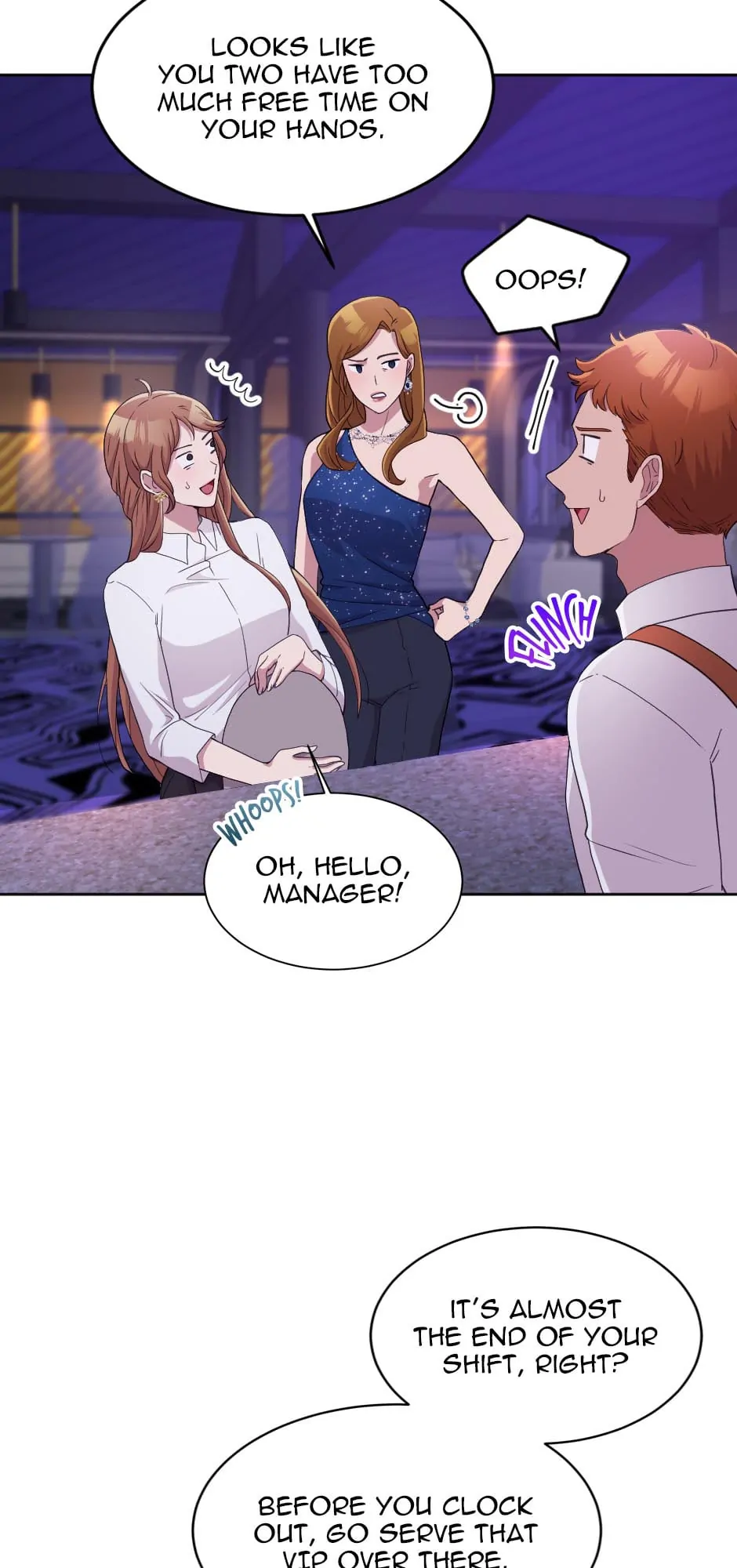 His Royal Appetite chapter 1 page 58