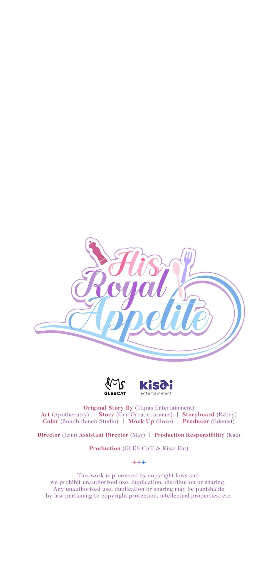 His Royal Appetite chapter 1 page 77