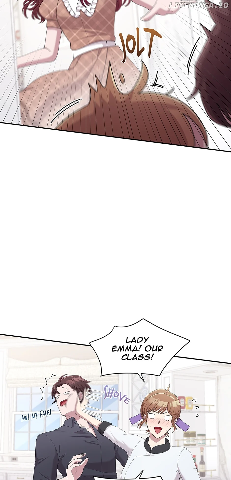 His Royal Appetite chapter 12 page 6