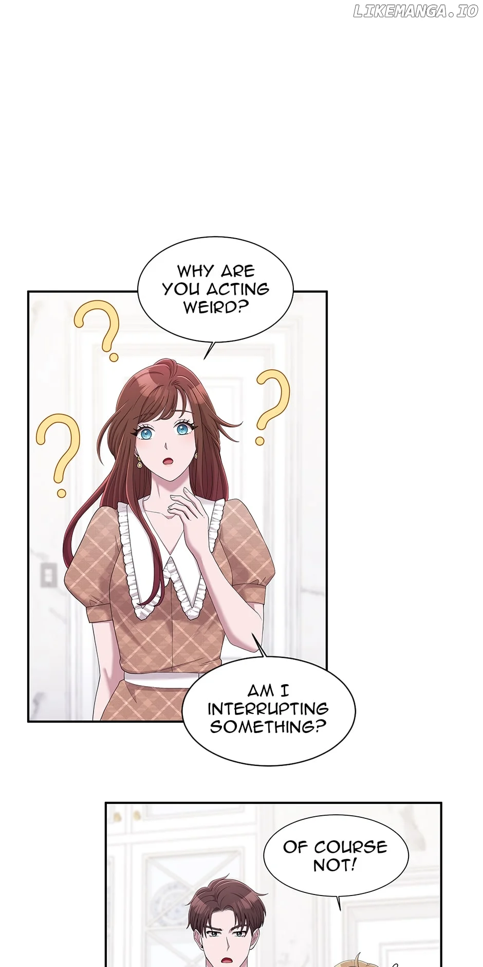His Royal Appetite chapter 12 page 8