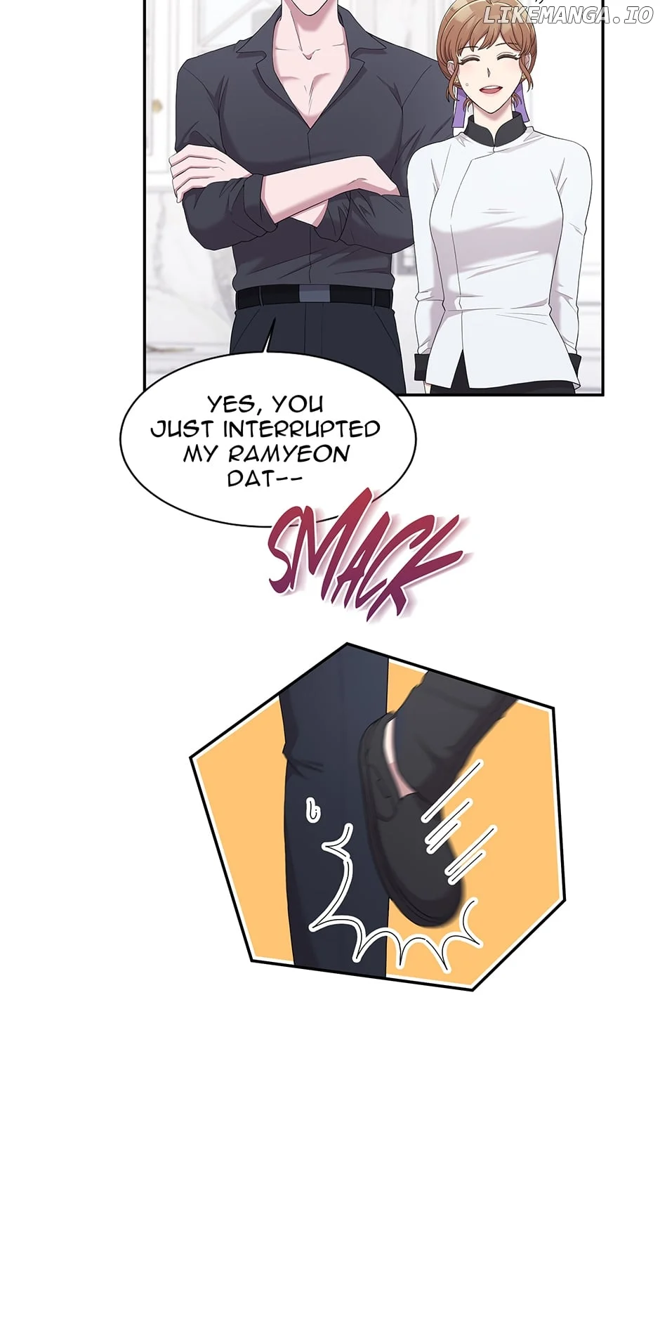 His Royal Appetite chapter 12 page 9