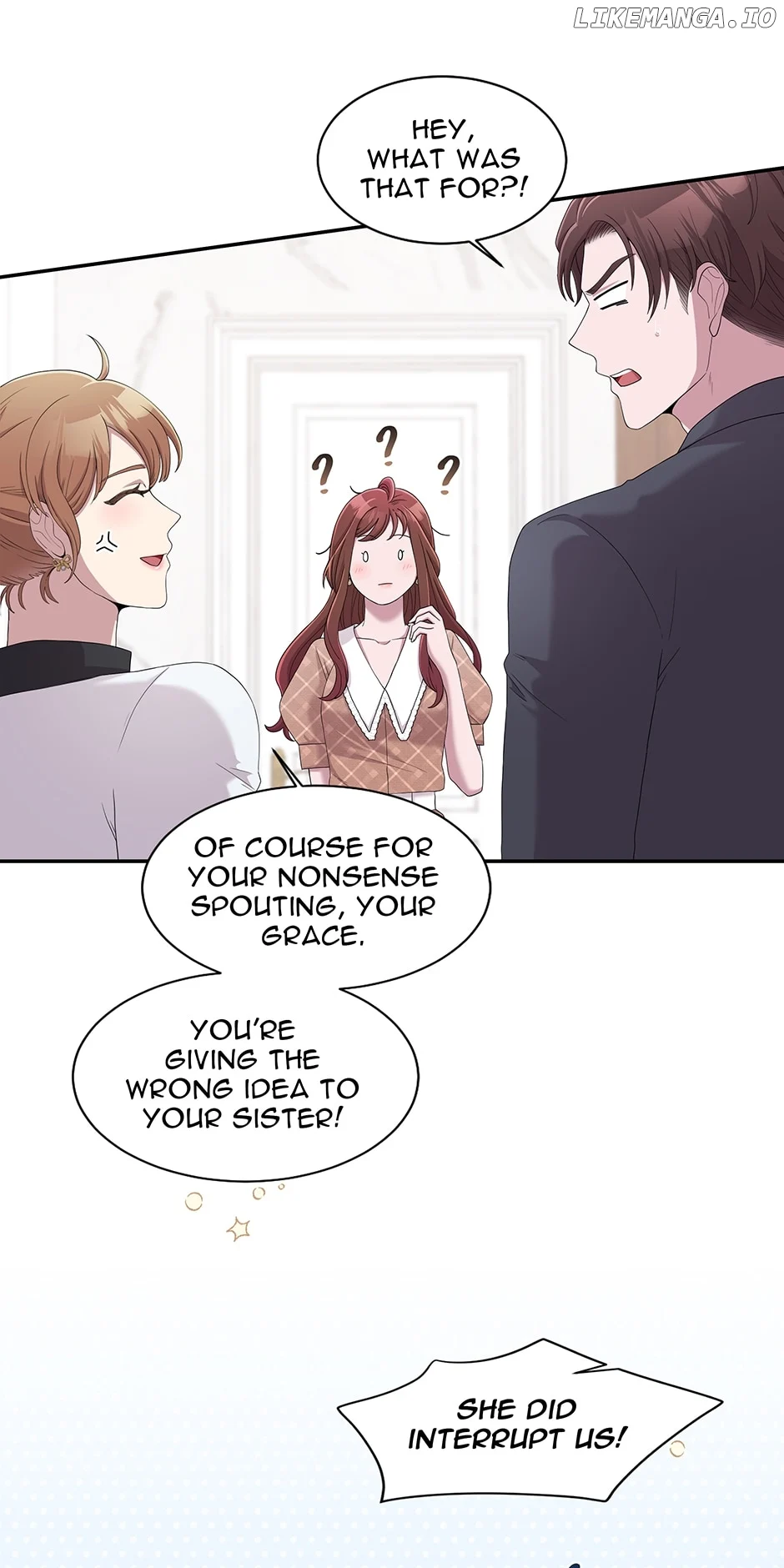 His Royal Appetite chapter 12 page 10