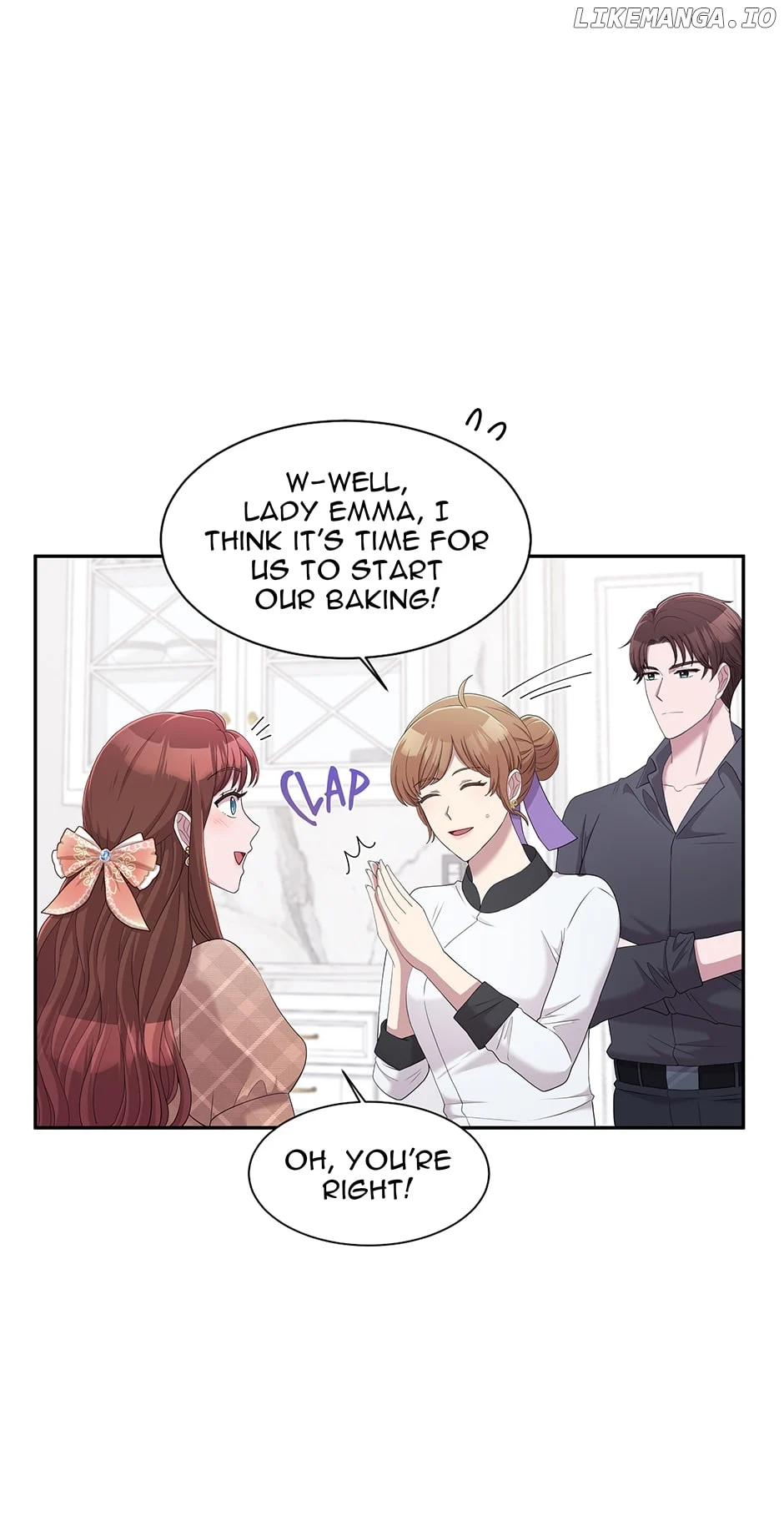 His Royal Appetite chapter 12 page 14